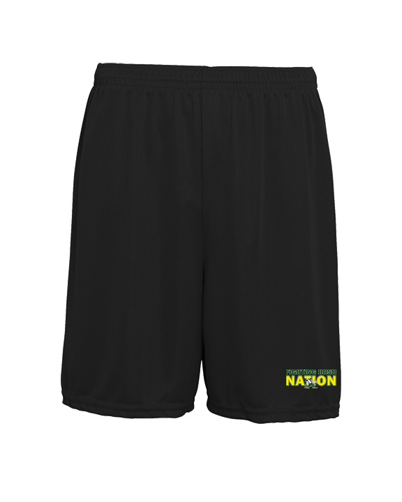 Kennedy HS Baseball Nation - Mens 7inch Training Shorts