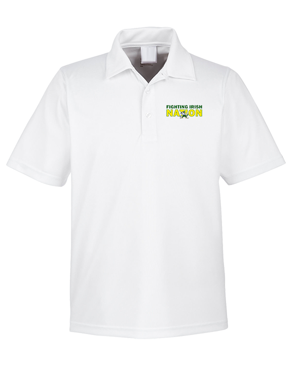 Kennedy HS Baseball Nation - Mens Polo