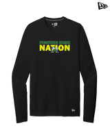 Kennedy HS Baseball Nation - New Era Performance Long Sleeve