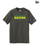 Kennedy HS Baseball Nation - New Era Performance Shirt
