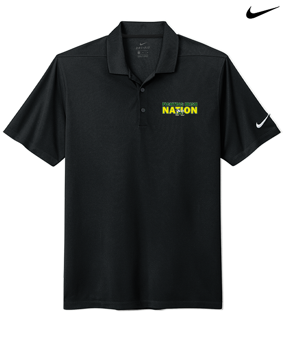 Kennedy HS Baseball Nation - Nike Polo