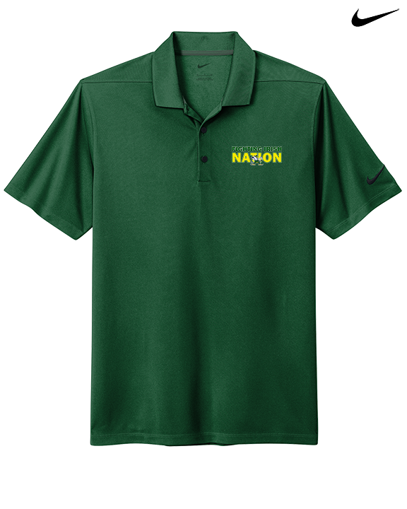 Kennedy HS Baseball Nation - Nike Polo