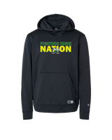 Kennedy HS Baseball Nation - Oakley Performance Hoodie