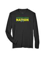 Kennedy HS Baseball Nation - Performance Longsleeve