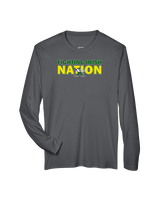Kennedy HS Baseball Nation - Performance Longsleeve