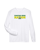 Kennedy HS Baseball Nation - Performance Longsleeve