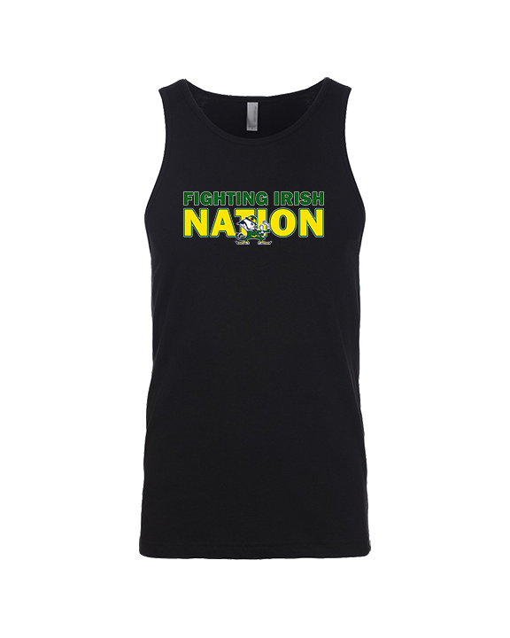 Kennedy HS Baseball Nation - Tank Top