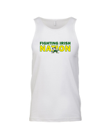 Kennedy HS Baseball Nation - Tank Top