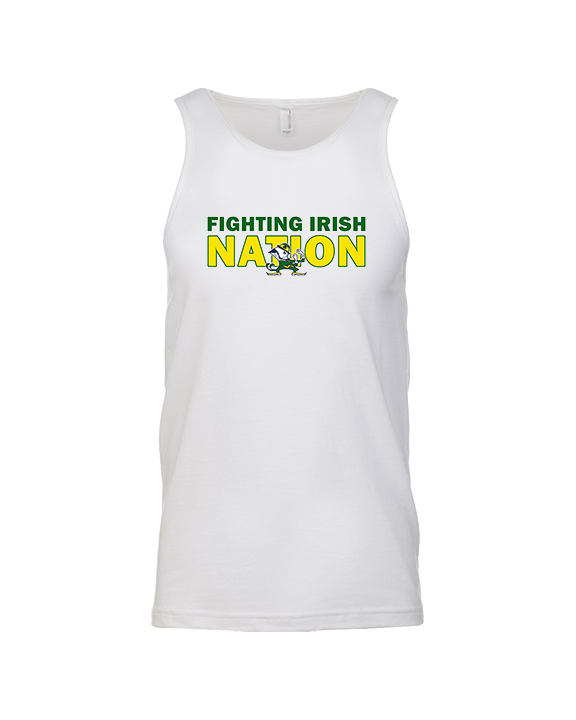 Kennedy HS Baseball Nation - Tank Top