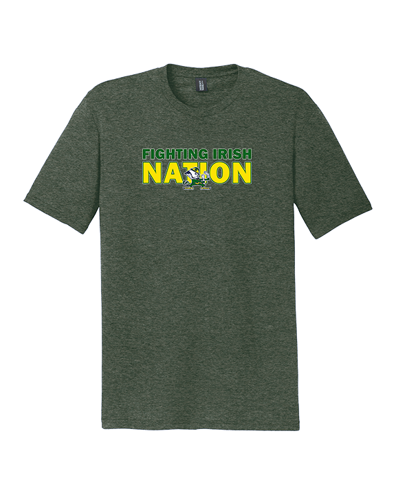 Kennedy HS Baseball Nation - Tri-Blend Shirt