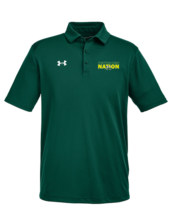 Kennedy HS Baseball Nation - Under Armour Mens Tech Polo