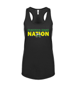 Kennedy HS Baseball Nation - Womens Tank Top