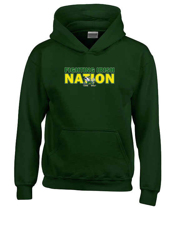 Kennedy HS Baseball Nation - Youth Hoodie
