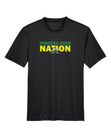 Kennedy HS Baseball Nation - Youth Performance Shirt