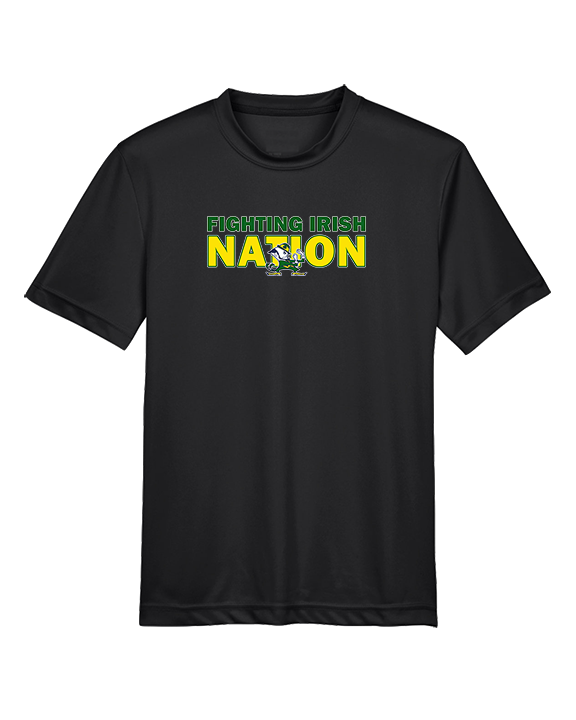 Kennedy HS Baseball Nation - Youth Performance Shirt