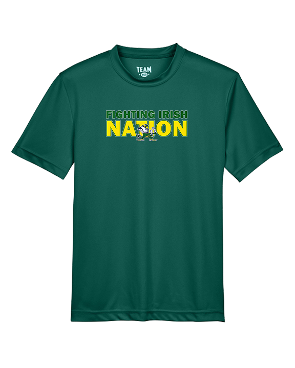 Kennedy HS Baseball Nation - Youth Performance Shirt