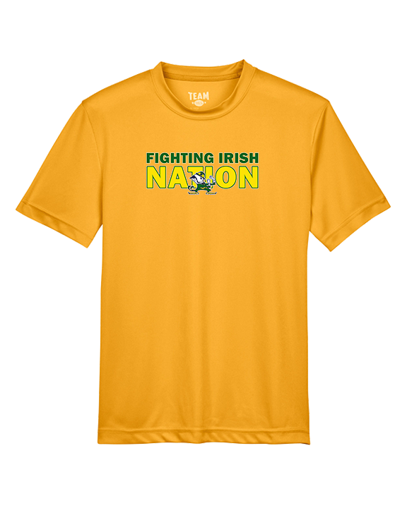 Kennedy HS Baseball Nation - Youth Performance Shirt