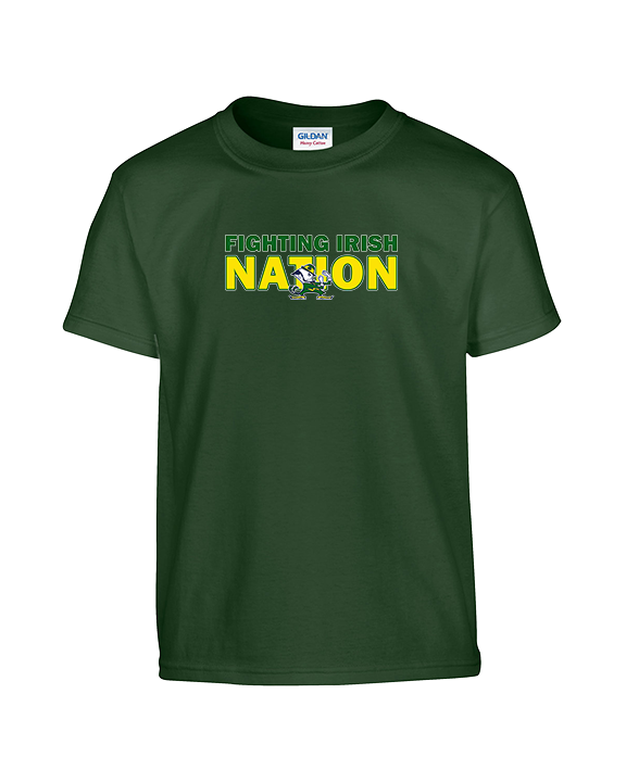 Kennedy HS Baseball Nation - Youth Shirt
