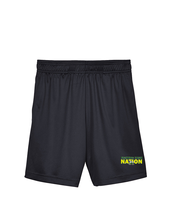 Kennedy HS Baseball Nation - Youth Training Shorts