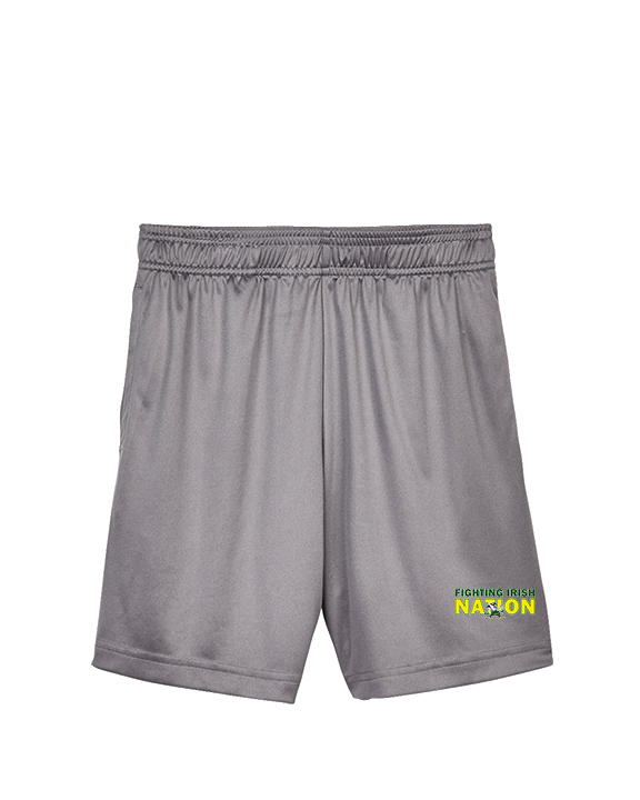 Kennedy HS Baseball Nation - Youth Training Shorts