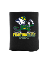 Kennedy HS Baseball Shadow - Koozie