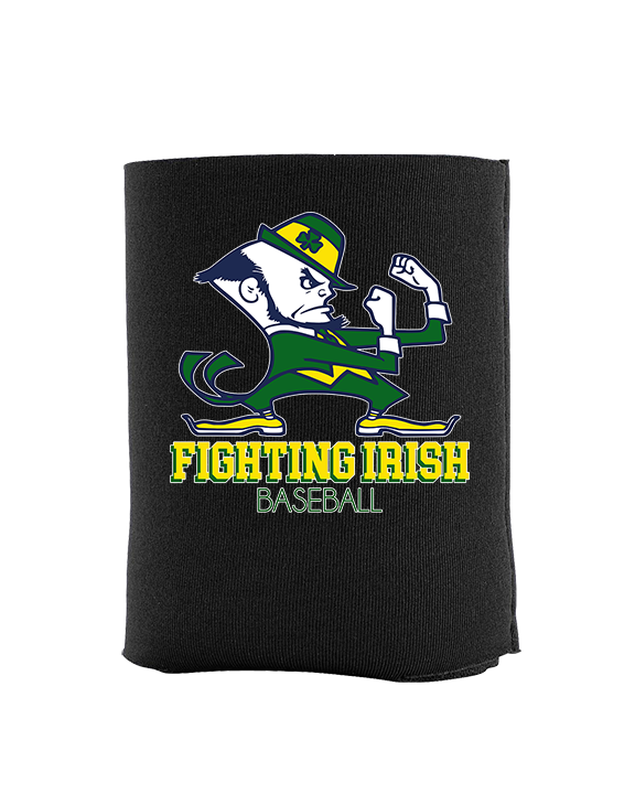 Kennedy HS Baseball Shadow - Koozie