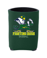 Kennedy HS Baseball Shadow - Koozie