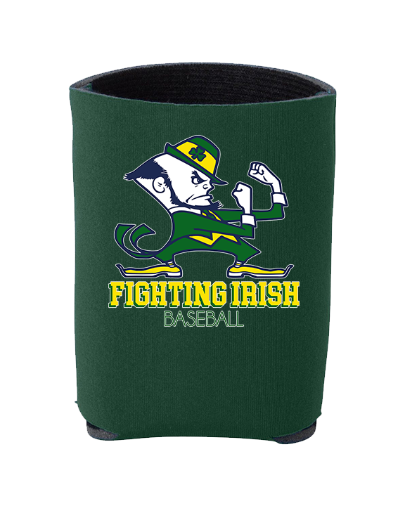 Kennedy HS Baseball Shadow - Koozie