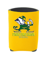 Kennedy HS Baseball Shadow - Koozie