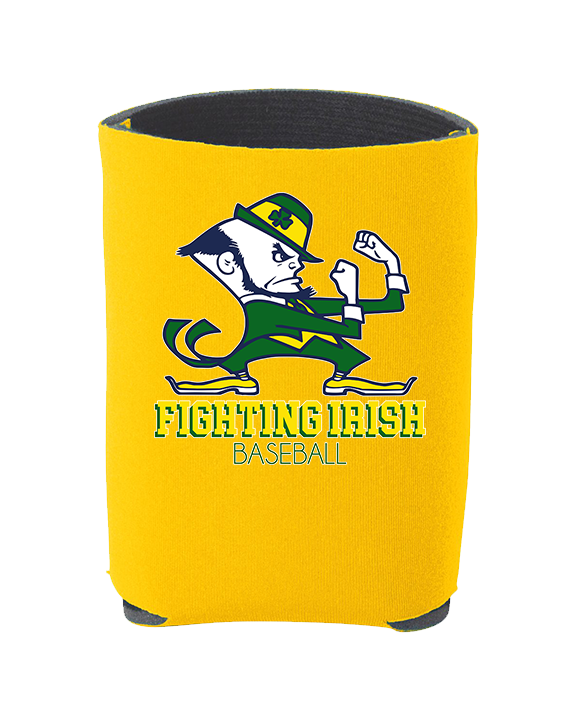Kennedy HS Baseball Shadow - Koozie