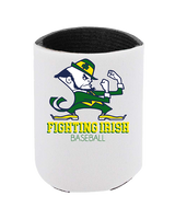 Kennedy HS Baseball Shadow - Koozie