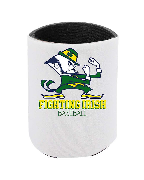 Kennedy HS Baseball Shadow - Koozie