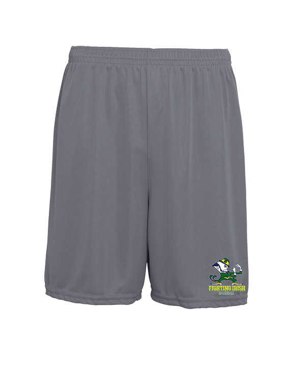 Kennedy HS Baseball Shadow - Mens 7inch Training Shorts