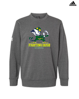 Kennedy HS Baseball Shadow - Mens Adidas Crewneck