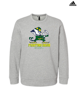 Kennedy HS Baseball Shadow - Mens Adidas Crewneck