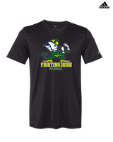 Kennedy HS Baseball Shadow - Mens Adidas Performance Shirt