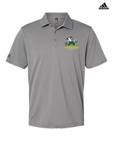 Kennedy HS Baseball Shadow - Mens Adidas Polo
