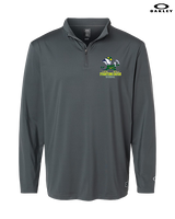 Kennedy HS Baseball Shadow - Mens Oakley Quarter Zip