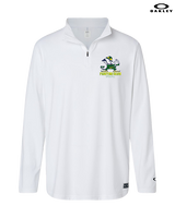 Kennedy HS Baseball Shadow - Mens Oakley Quarter Zip