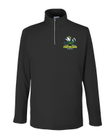 Kennedy HS Baseball Shadow - Mens Quarter Zip