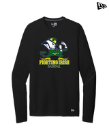 Kennedy HS Baseball Shadow - New Era Performance Long Sleeve