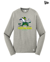 Kennedy HS Baseball Shadow - New Era Performance Long Sleeve