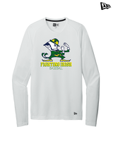Kennedy HS Baseball Shadow - New Era Performance Long Sleeve