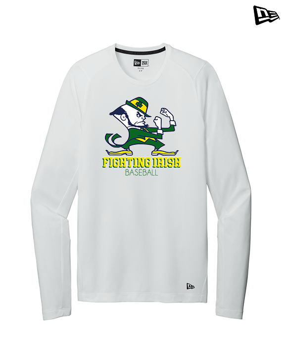Kennedy HS Baseball Shadow - New Era Performance Long Sleeve