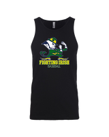 Kennedy HS Baseball Shadow - Tank Top
