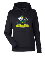 Kennedy HS Baseball Shadow - Under Armour Ladies Storm Fleece