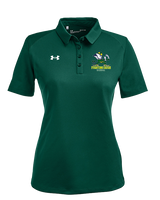 Kennedy HS Baseball Shadow - Under Armour Ladies Tech Polo