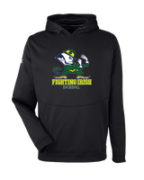 Kennedy HS Baseball Shadow - Under Armour Mens Storm Fleece