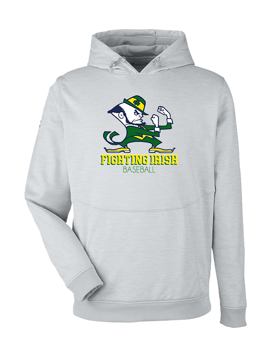 Kennedy HS Baseball Shadow - Under Armour Mens Storm Fleece