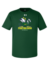 Kennedy HS Baseball Shadow - Under Armour Mens Team Tech T-Shirt